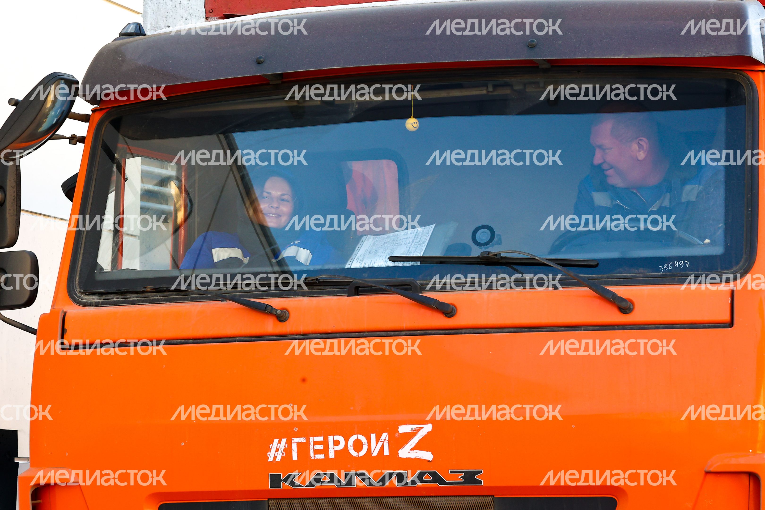 Проверка хода реконструкции дороги в Жуковском Губернатором Подмосковья