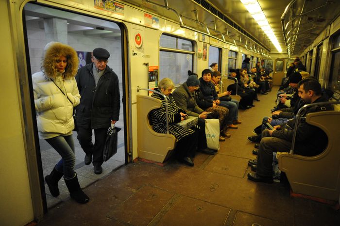 Московский метрополитен