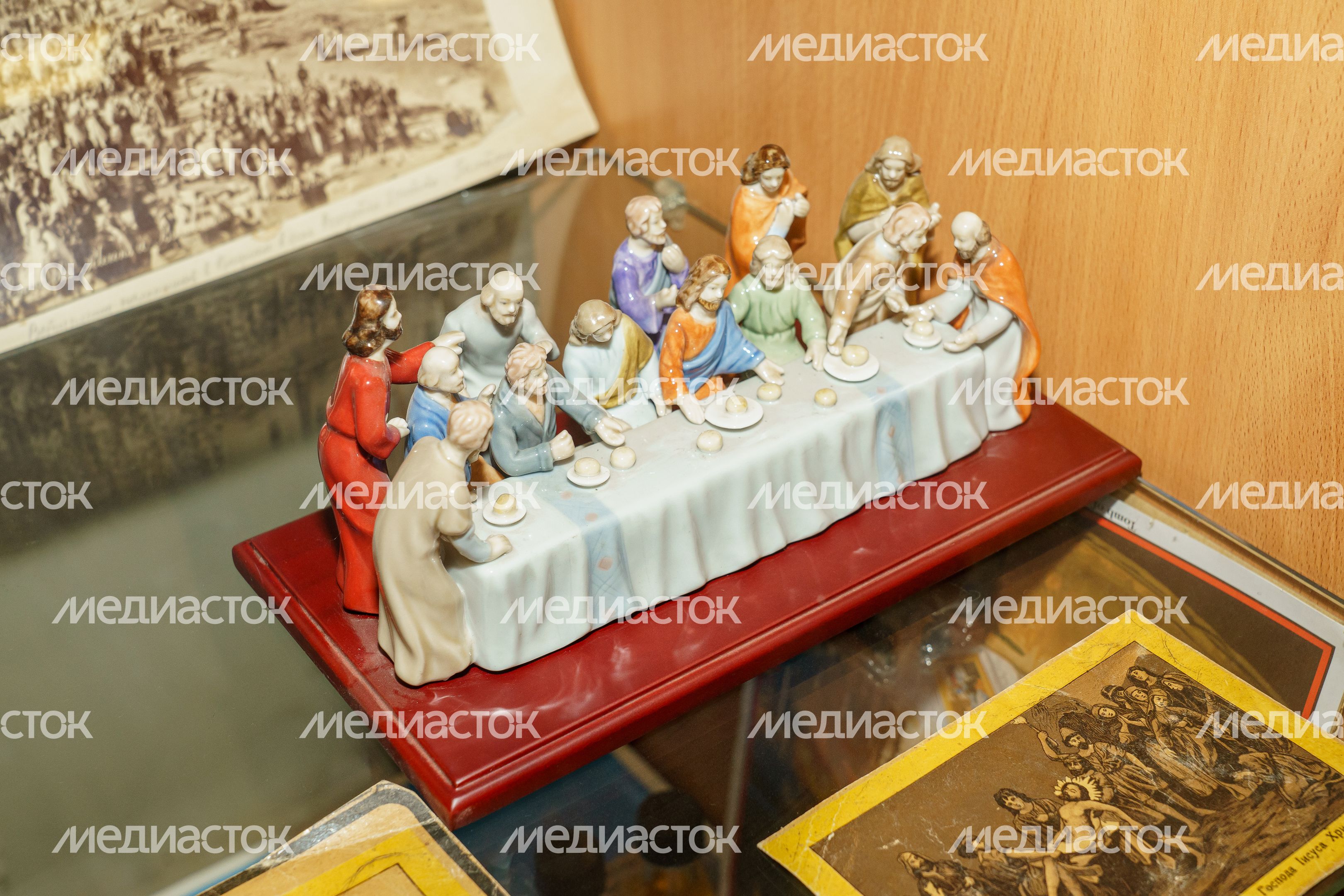 Жуковский. Пантелеимоновский Благовест. Церковный историко-археологический кабинет