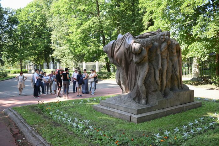 Музей Ленина в Ленинских горках, 3 часть