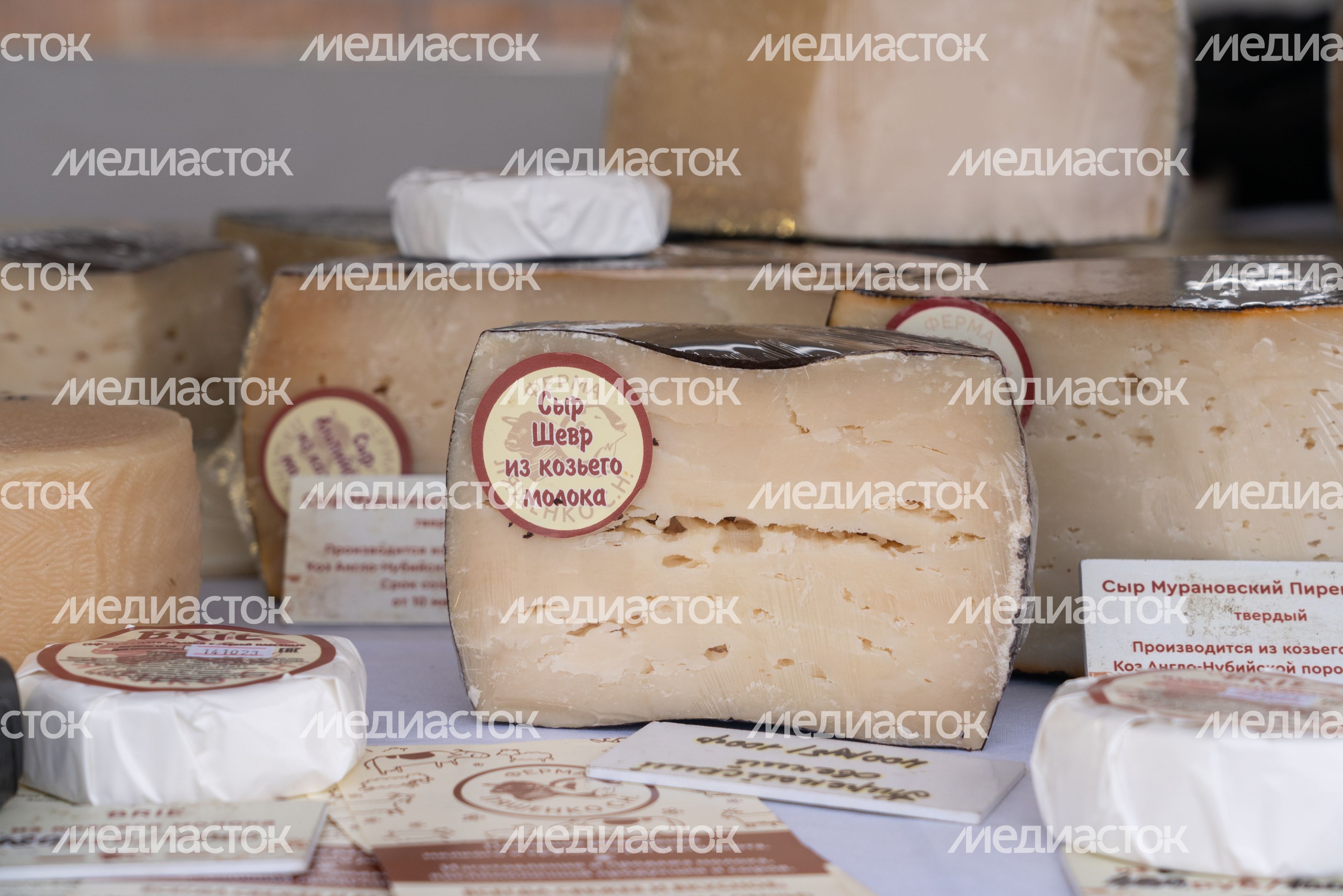 Истра. Гастрономический мини-фестиваль на Сыроварне у Сироты Истра. Гастрономический мини-фестиваль на Сыроварне у Сироты