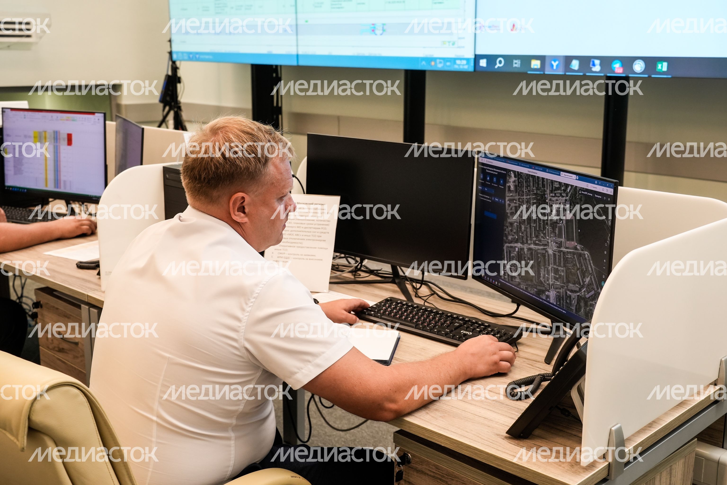 Единый центр управления ЖКХ региона создан в Подмосковье