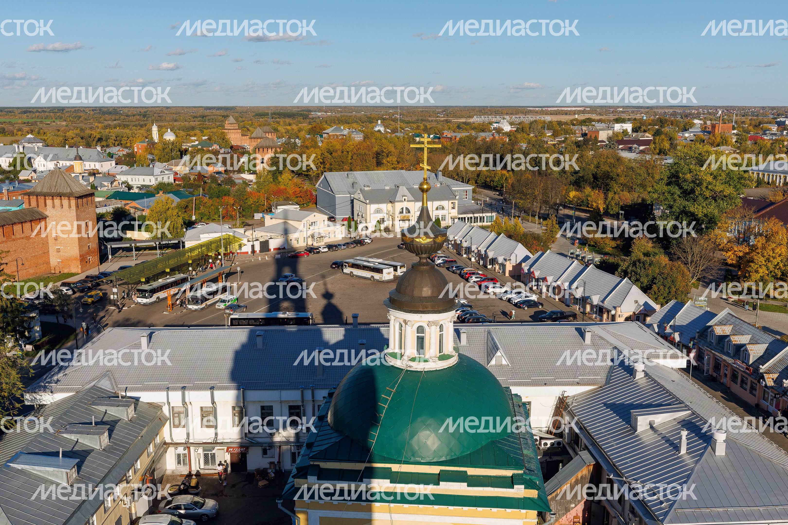 Коломенский кремль – объект культурного наследия с 500-летней историей Коломенский кремль – объект культурного наследия с 500-летней историей