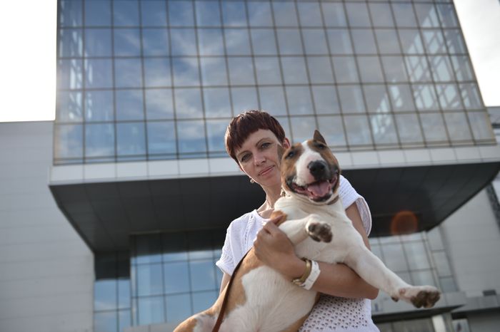 Всемирная выставка собак World Dog Show 2016 в МВЦ «Крокус Экспо»