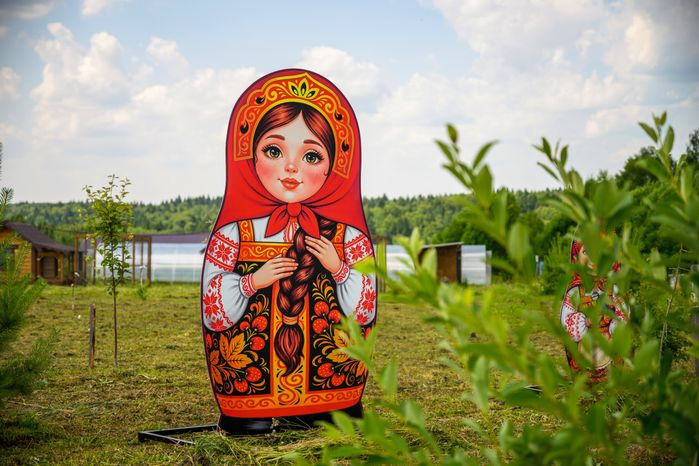 Отдых в агроусадьбе «Полянка» в деревне Слободка Сергиево-Посадского округа
