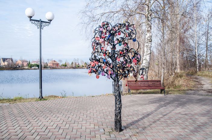 Виды города Электрогорск