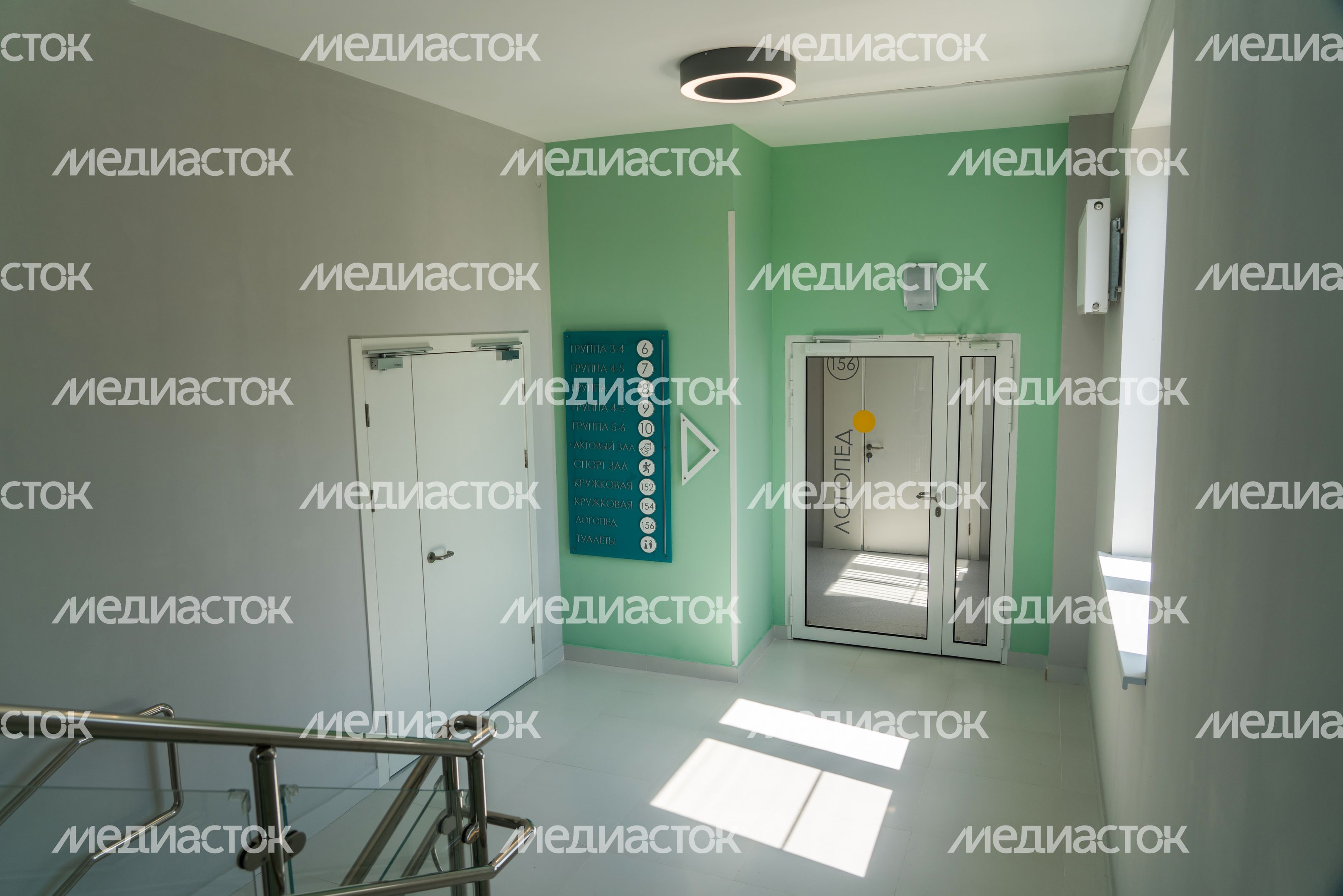 Новый детский сад в селе Перхушково Новый детский сад в селе Перхушково