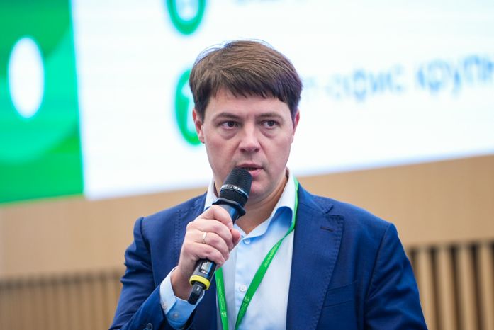 Выступление Владислава Мурашова на сессии «Команду делают люди – трансформация к лучшему»