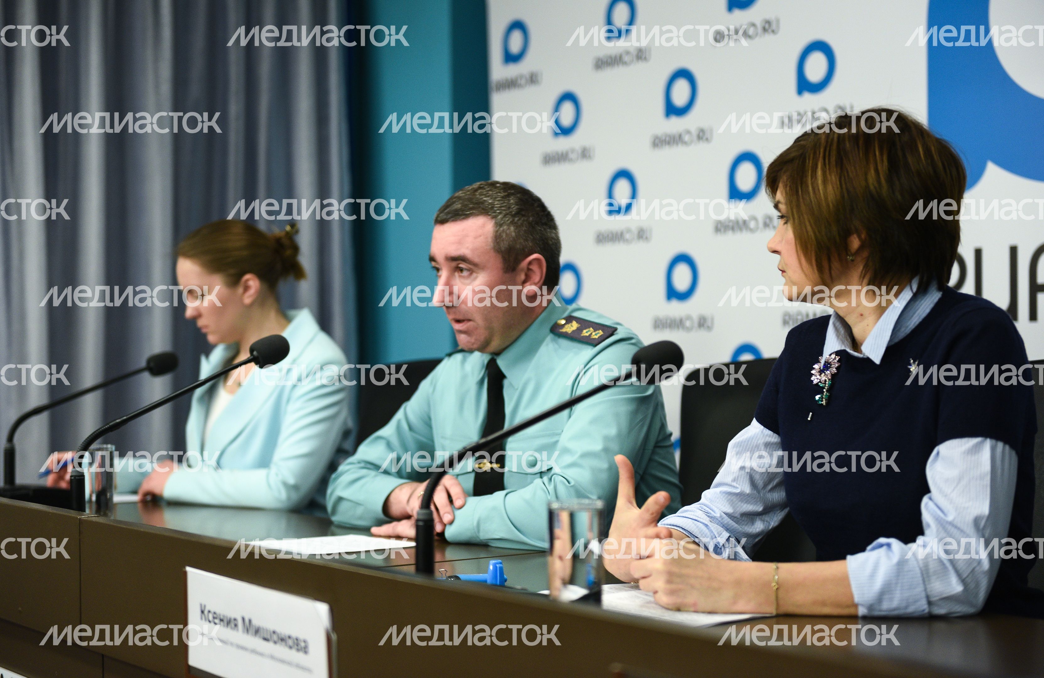 Пресс-конференция «Об итогах совместной работы ФССП Подмосковья с аппаратом уполномоченного по правам ребенка