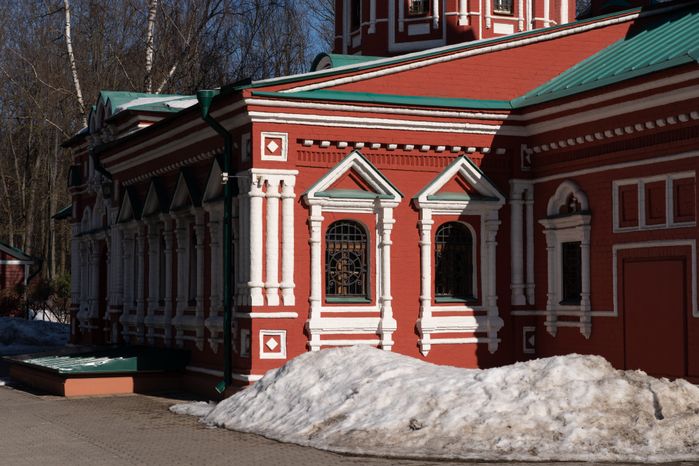 Церковь иконы Божией Матери Знамение