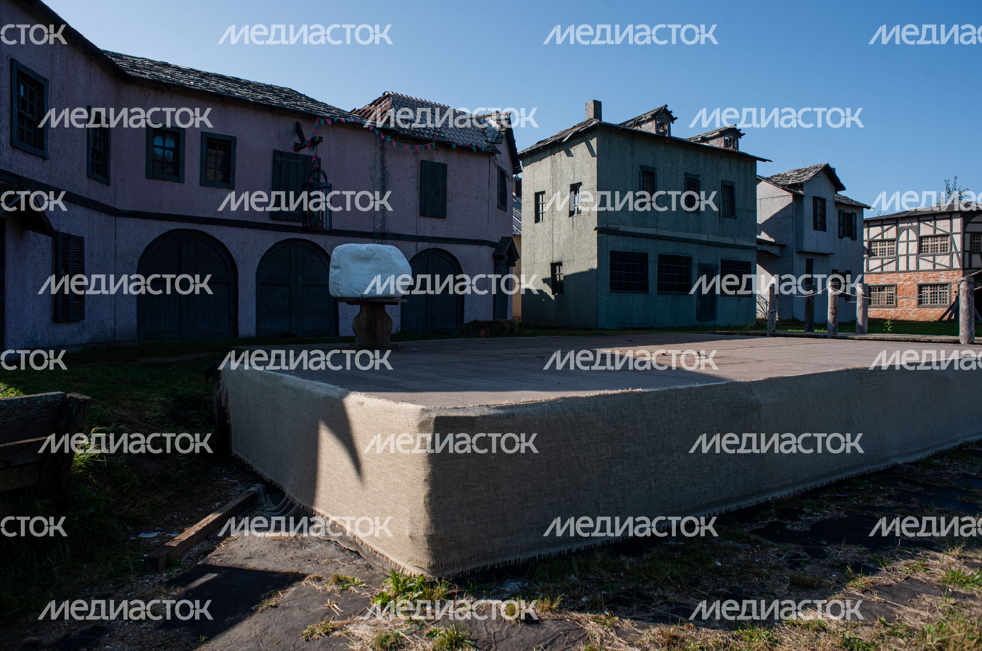 Киногород Piligrim Porto