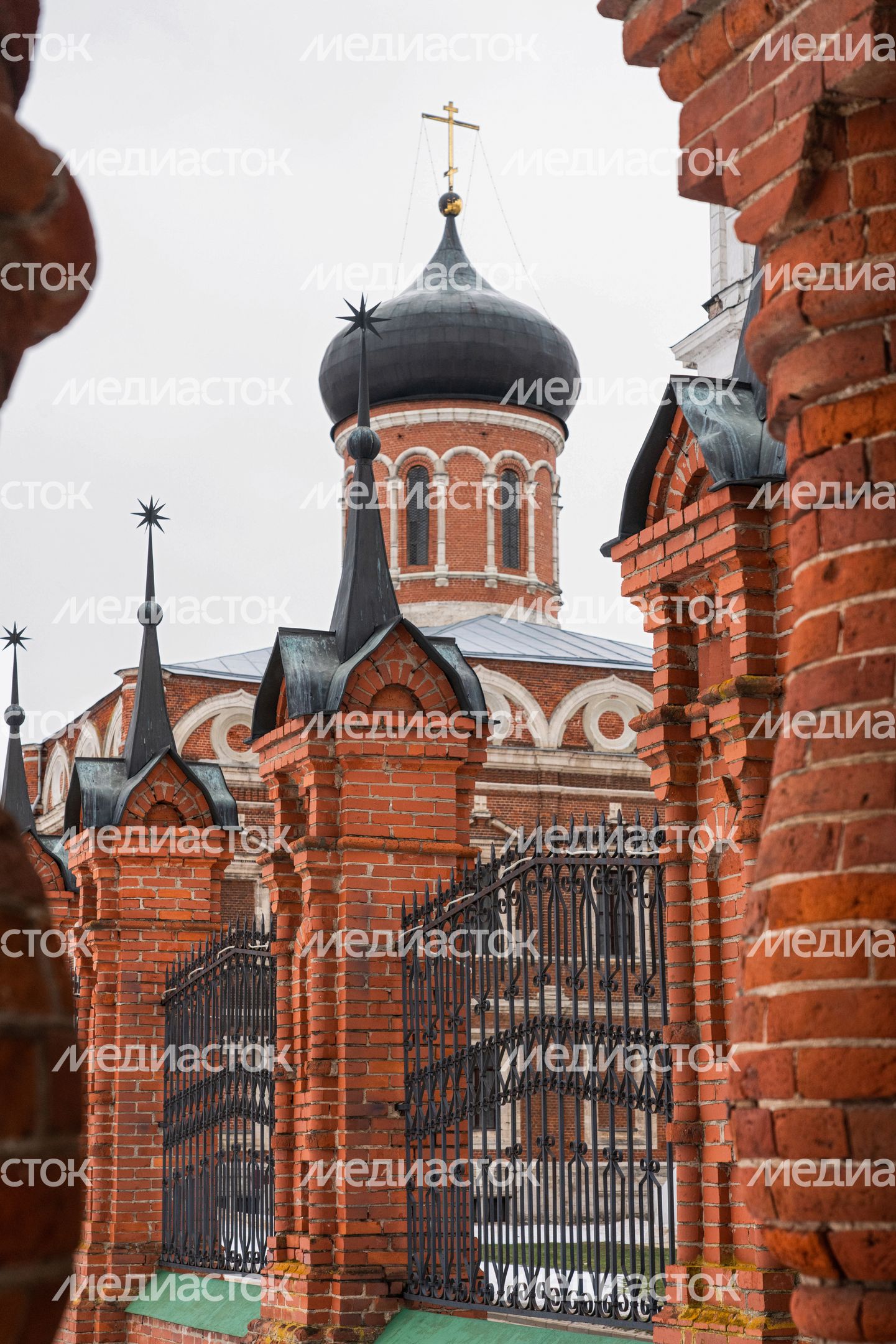 Волоколамский Кремль