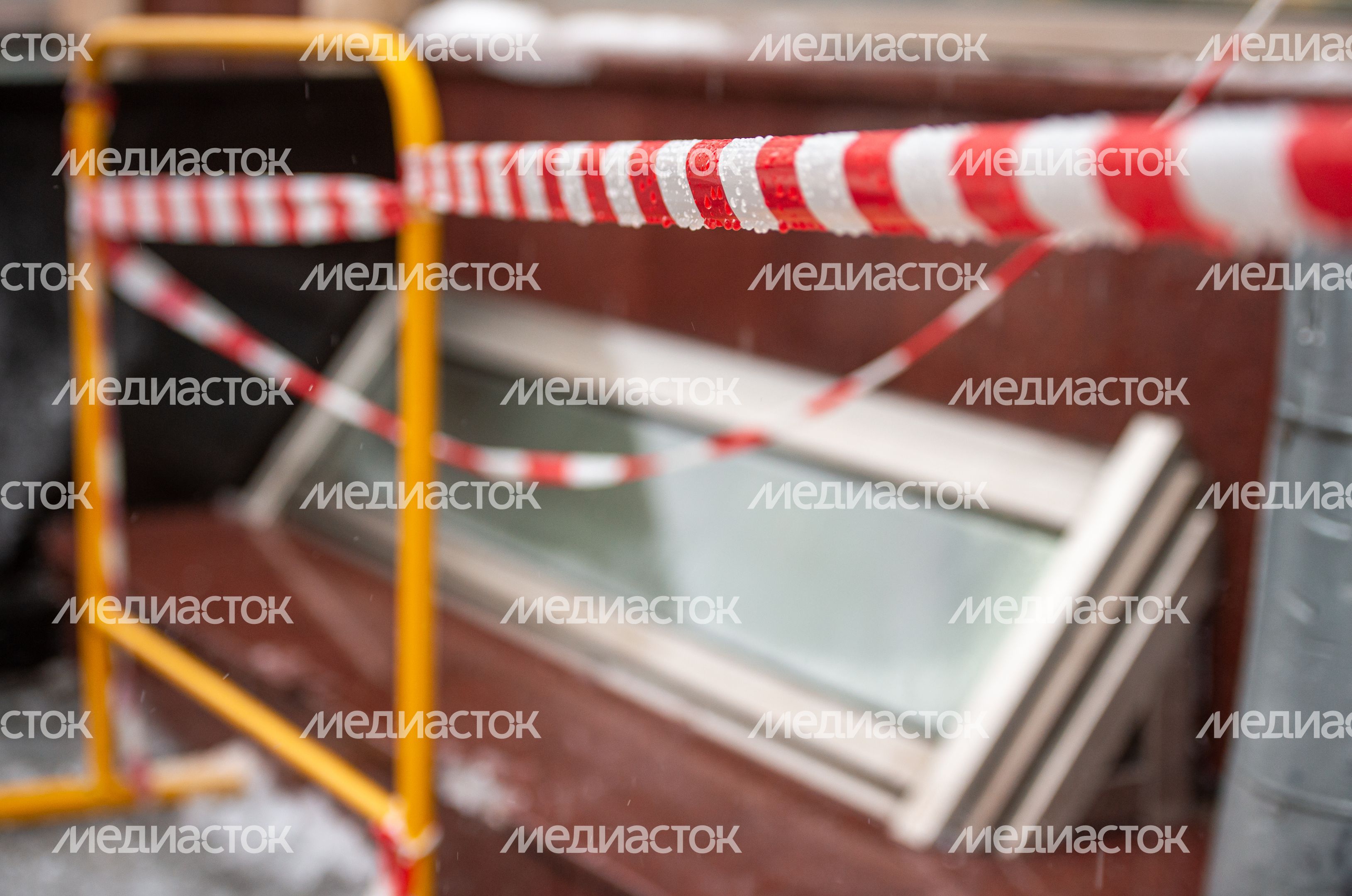 Декабрь в Москве