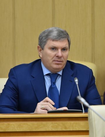 Заседание Правительства Московской области