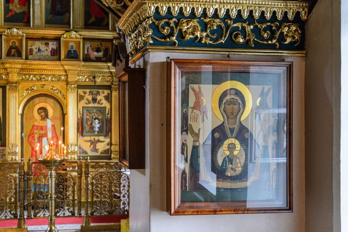 Дзержинский. Николо-Угрешский Монастырь