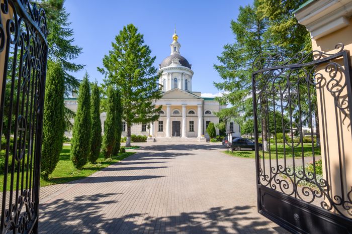 Храм Архангела Михаила в Коломне