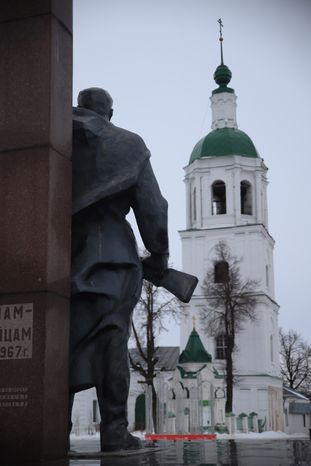 Виды Зарайска