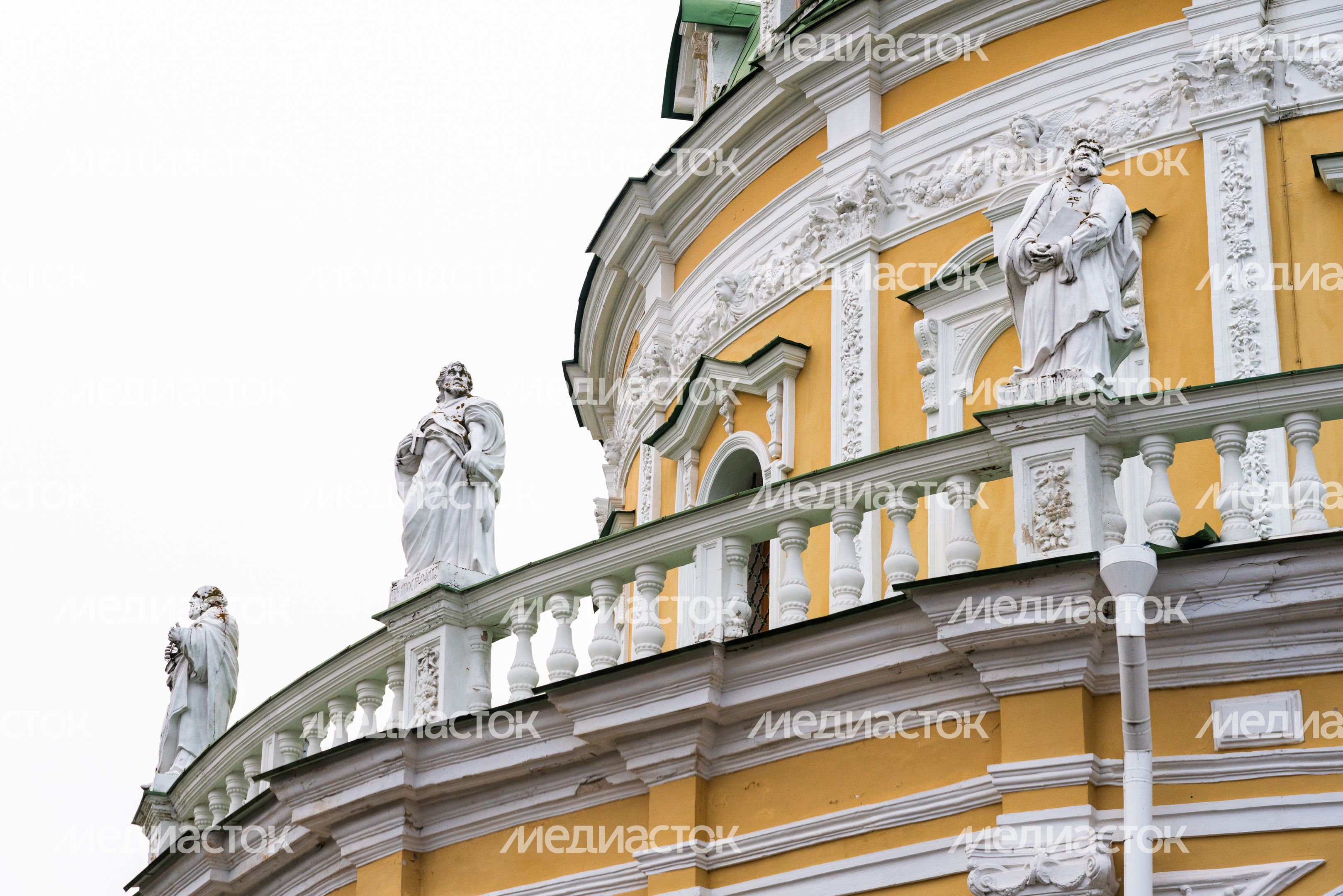 Церковь Рождества Пресвятой Богородицы в деревне Подмоклово округа Серпухов Церковь Рождества Пресвятой Богородицы в деревне Подмоклово округа Серпухов