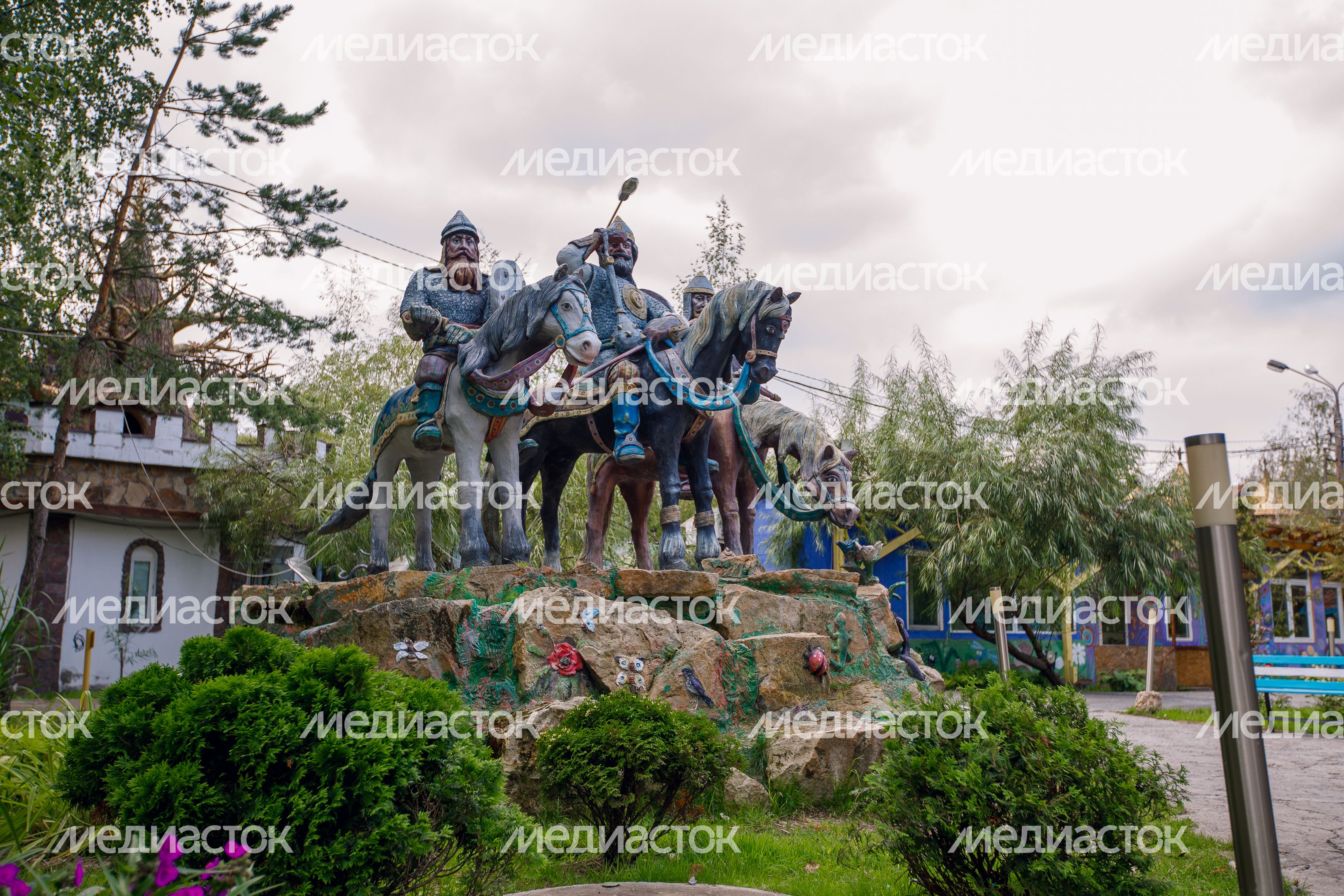 Домодедово. Музей Сказок Домодедово. Музей Сказок