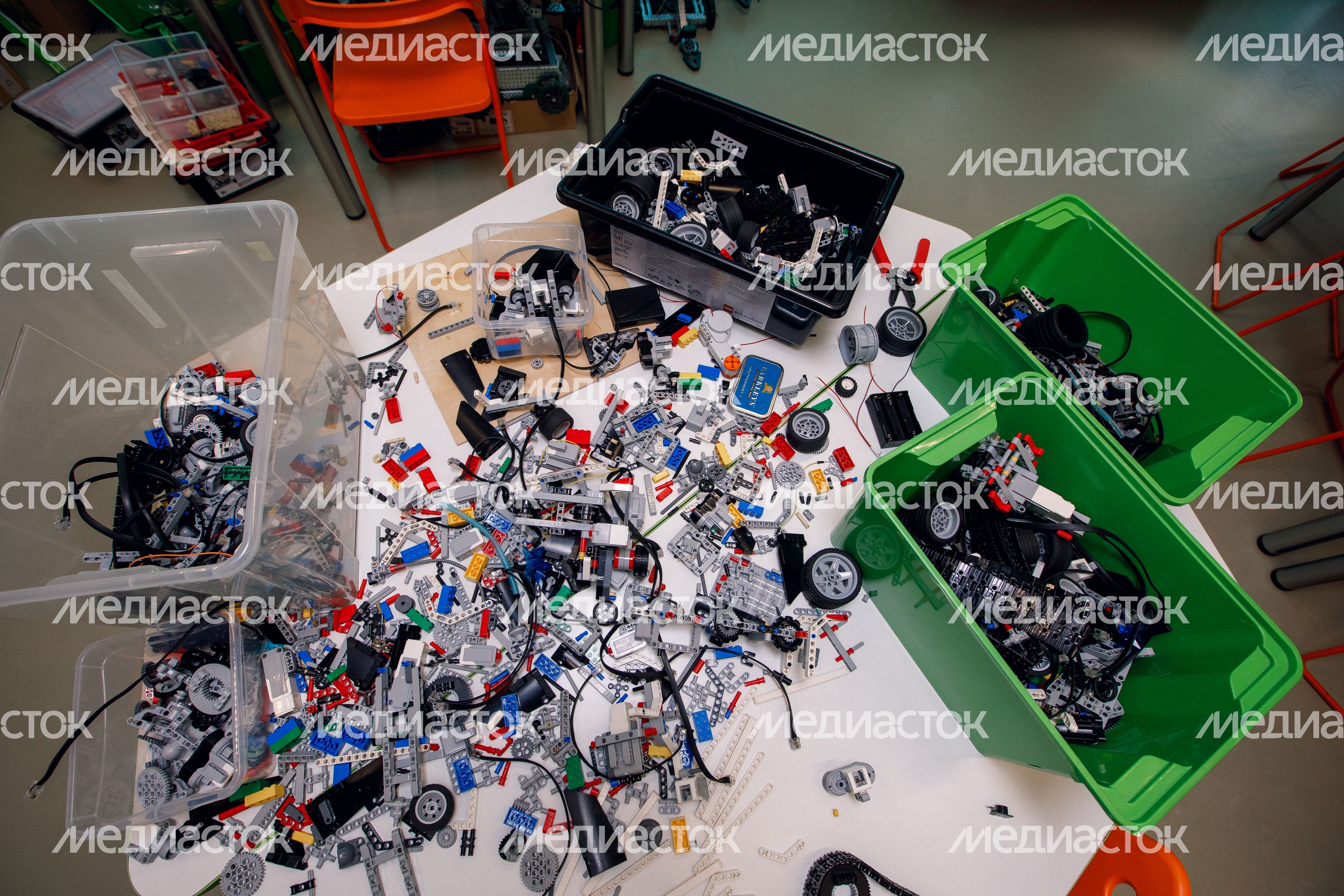 Реутов. Детский технопарк «Изобретариум»