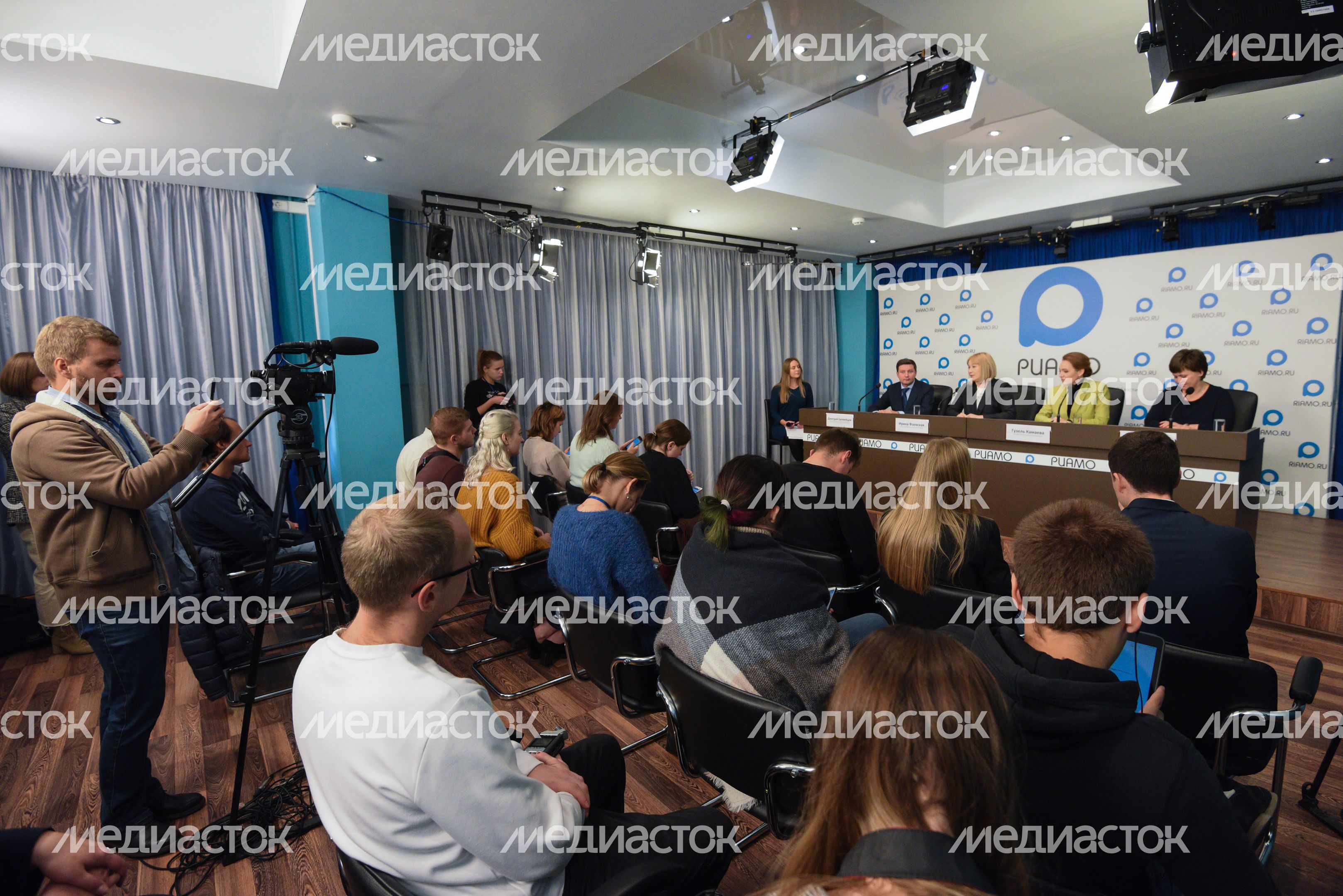 Пресс-конференция на тему: «Итоги летней оздоровительной кампании 2019 года»