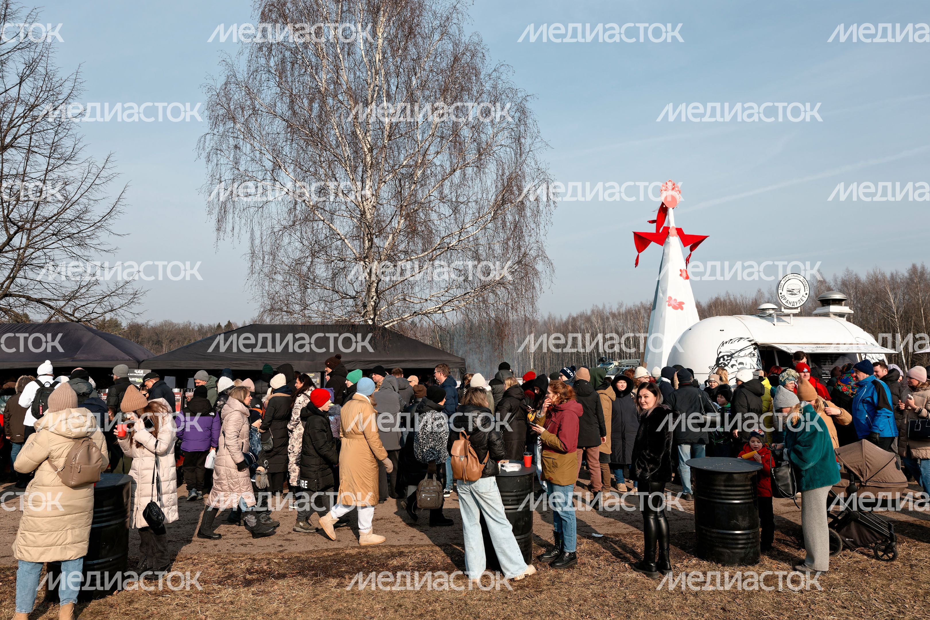 Арт-Масленица в музее-заповеднике «Горки Ленинские» Арт-Масленица в музее-заповеднике «Горки Ленинские»