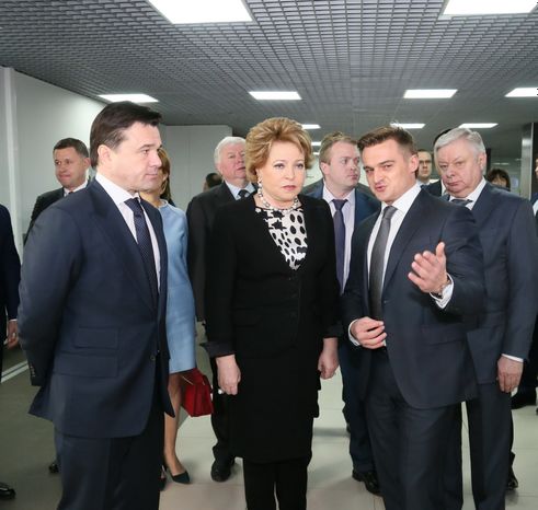 Единый миграционный центр в Красногорском районе