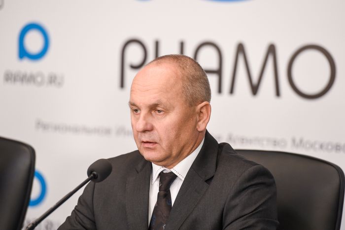 Пресс-конференция по борьбе с мошенничеством в интернете