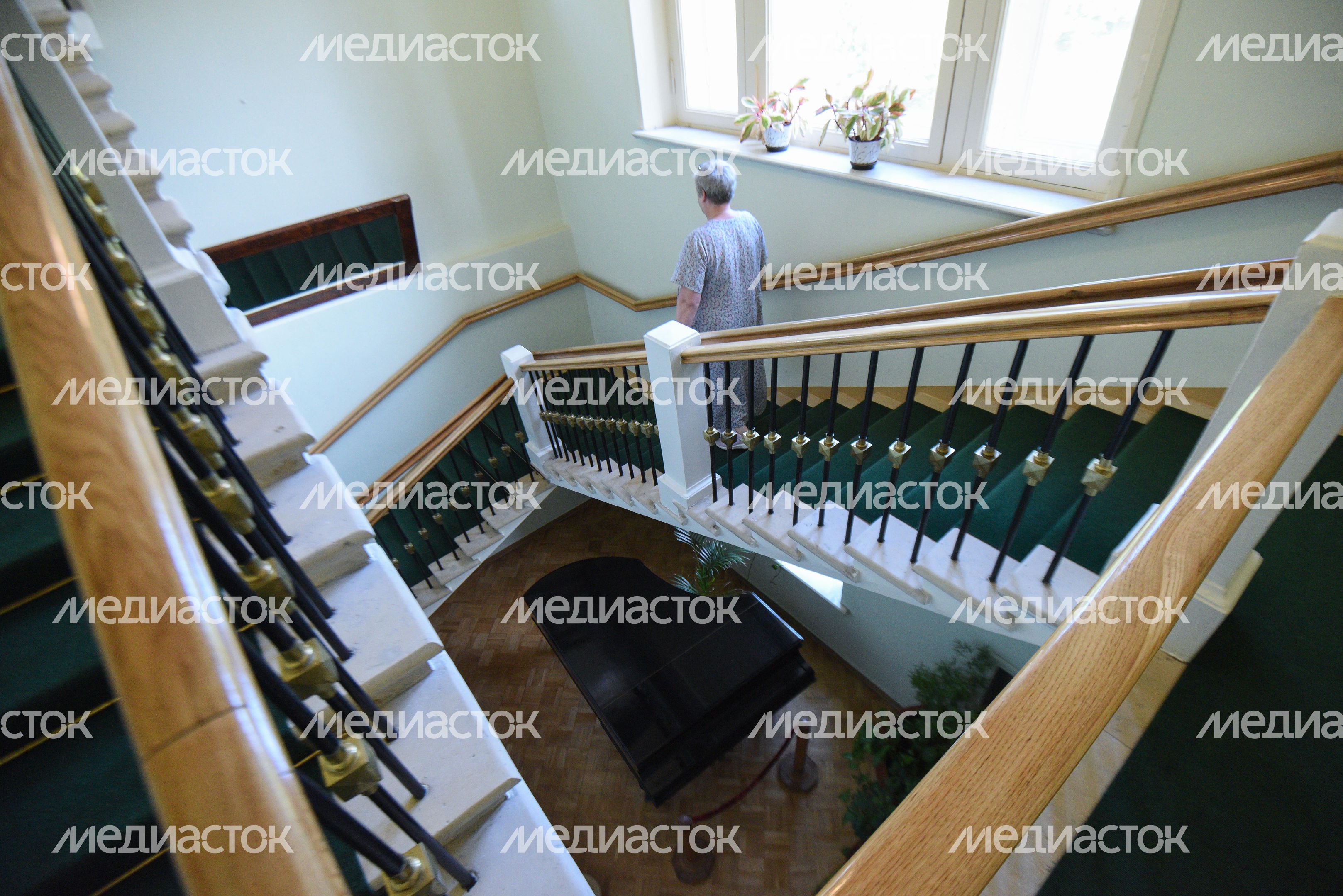 Музей Ленина в Ленинских горках, 3 часть