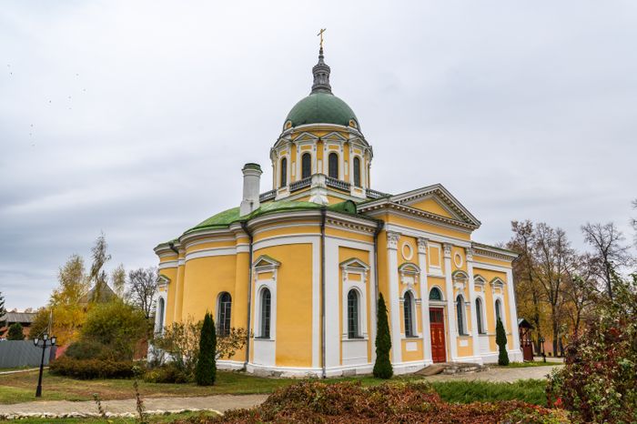 Государственный музей-заповедник «Зарайский кремль» в Зарайске