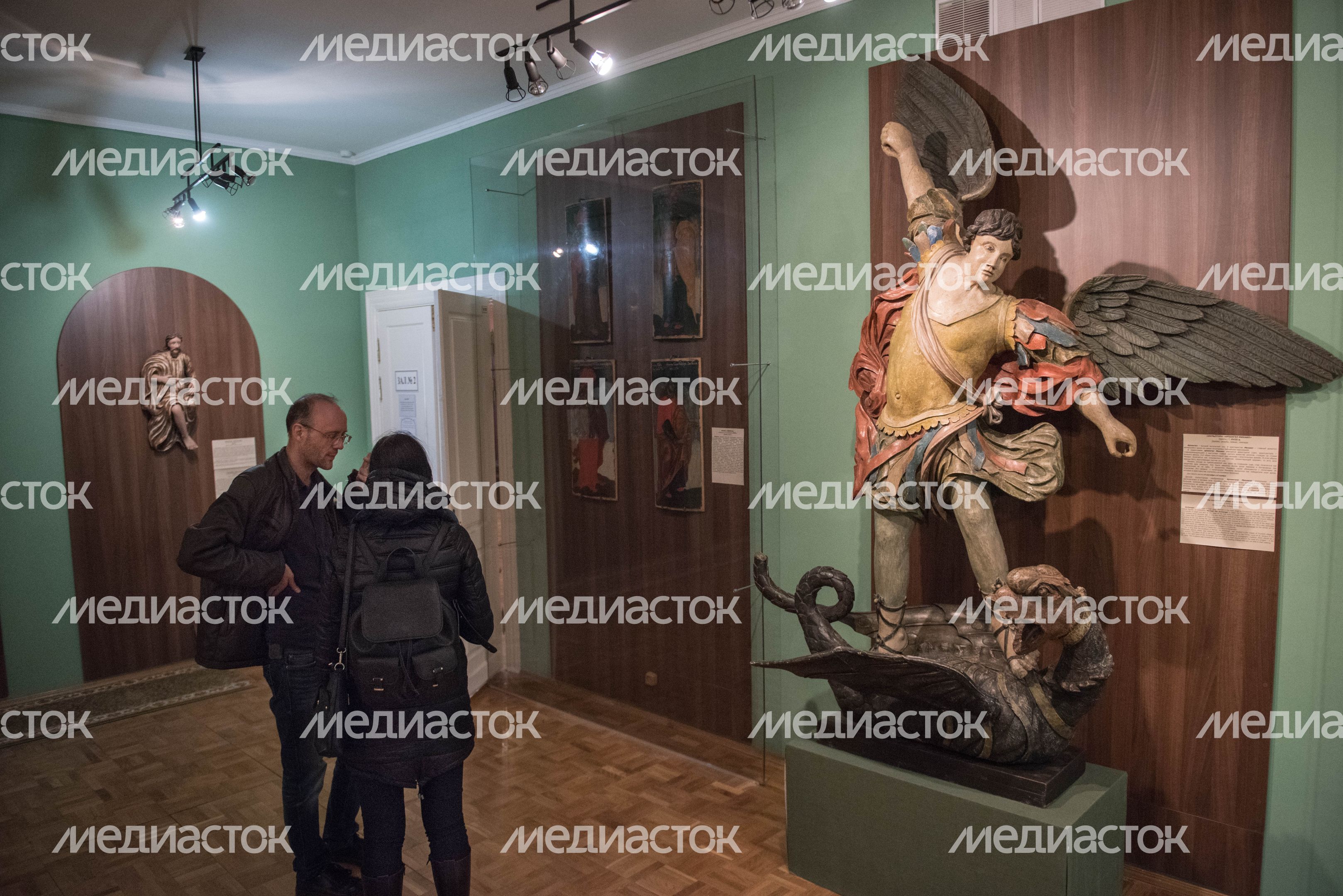 Дмитровский кремль