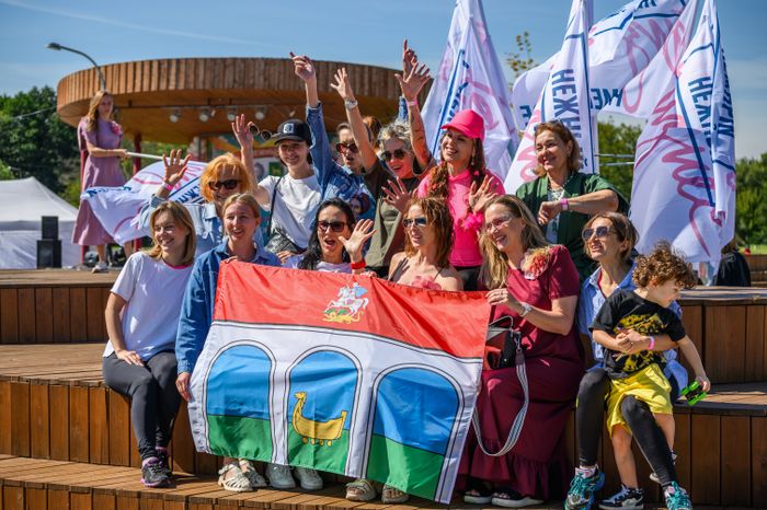 Фестиваль «Нежный Fest 2024» в Бронницах