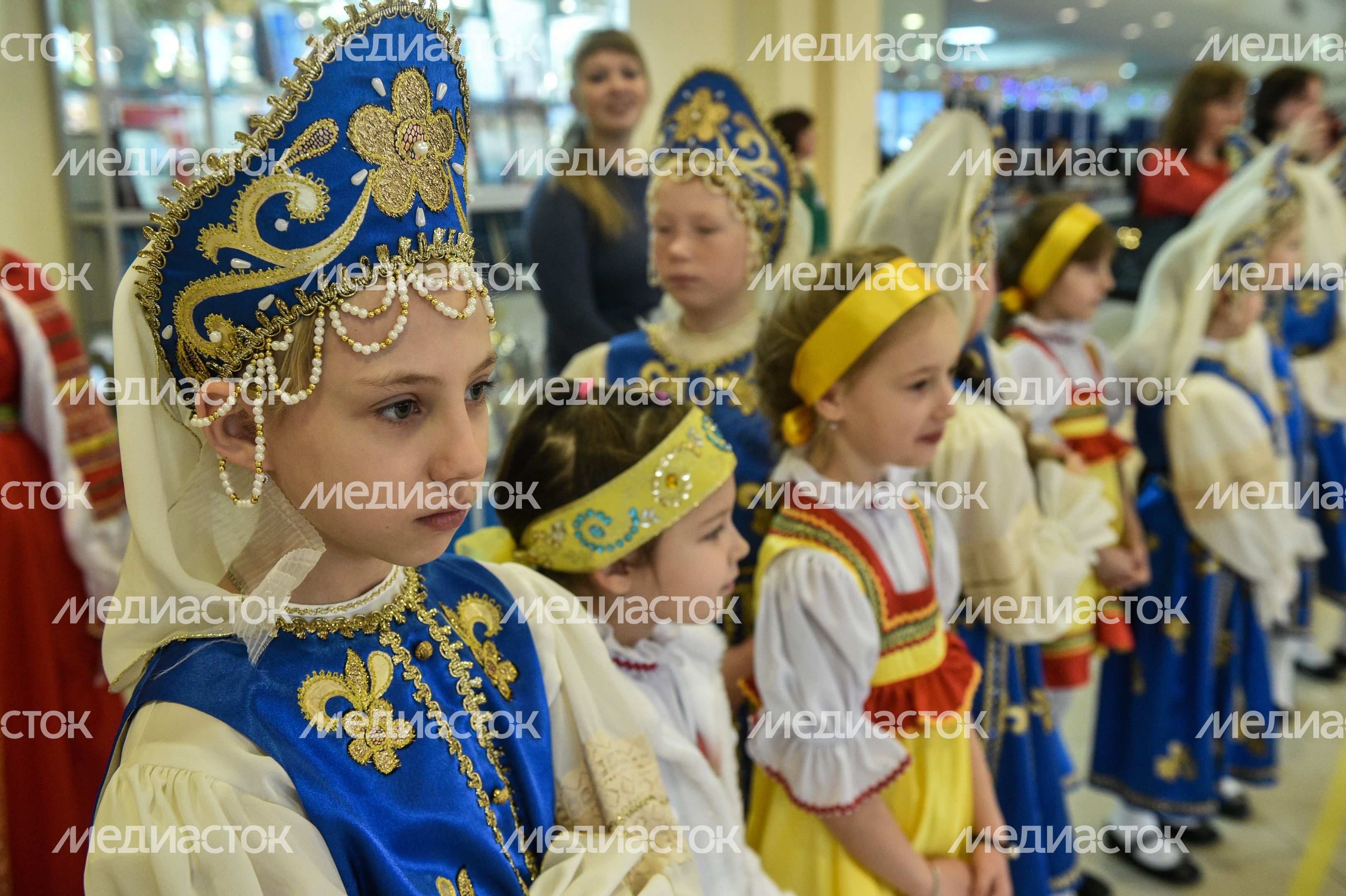 Губернаторская рождественская елка в Чехове
