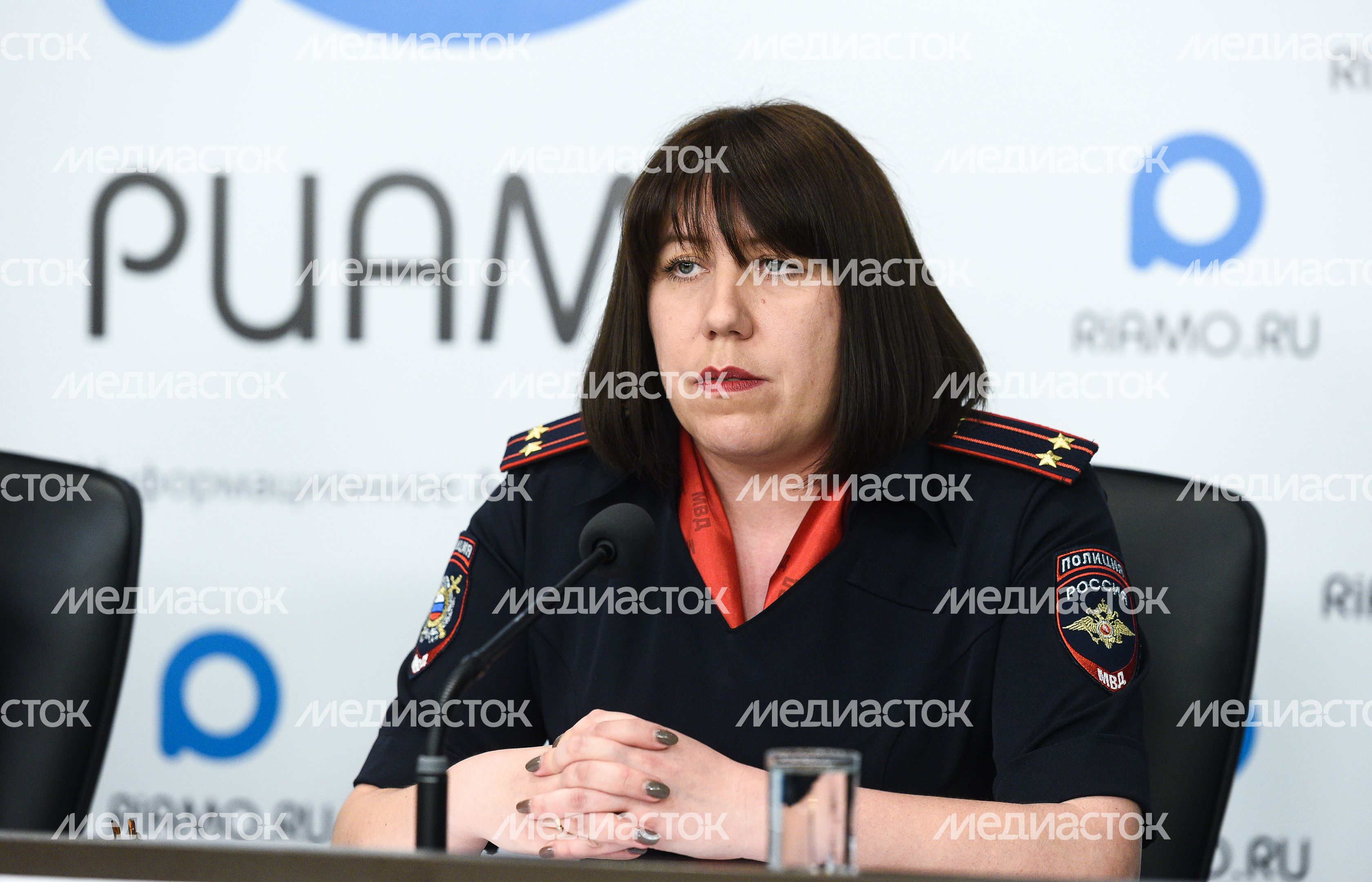 Пресс-конференция на тему: «Обеспечение общественного порядка в период  «Последних звонков» и «Выпускных вечеров» в Подмосковье