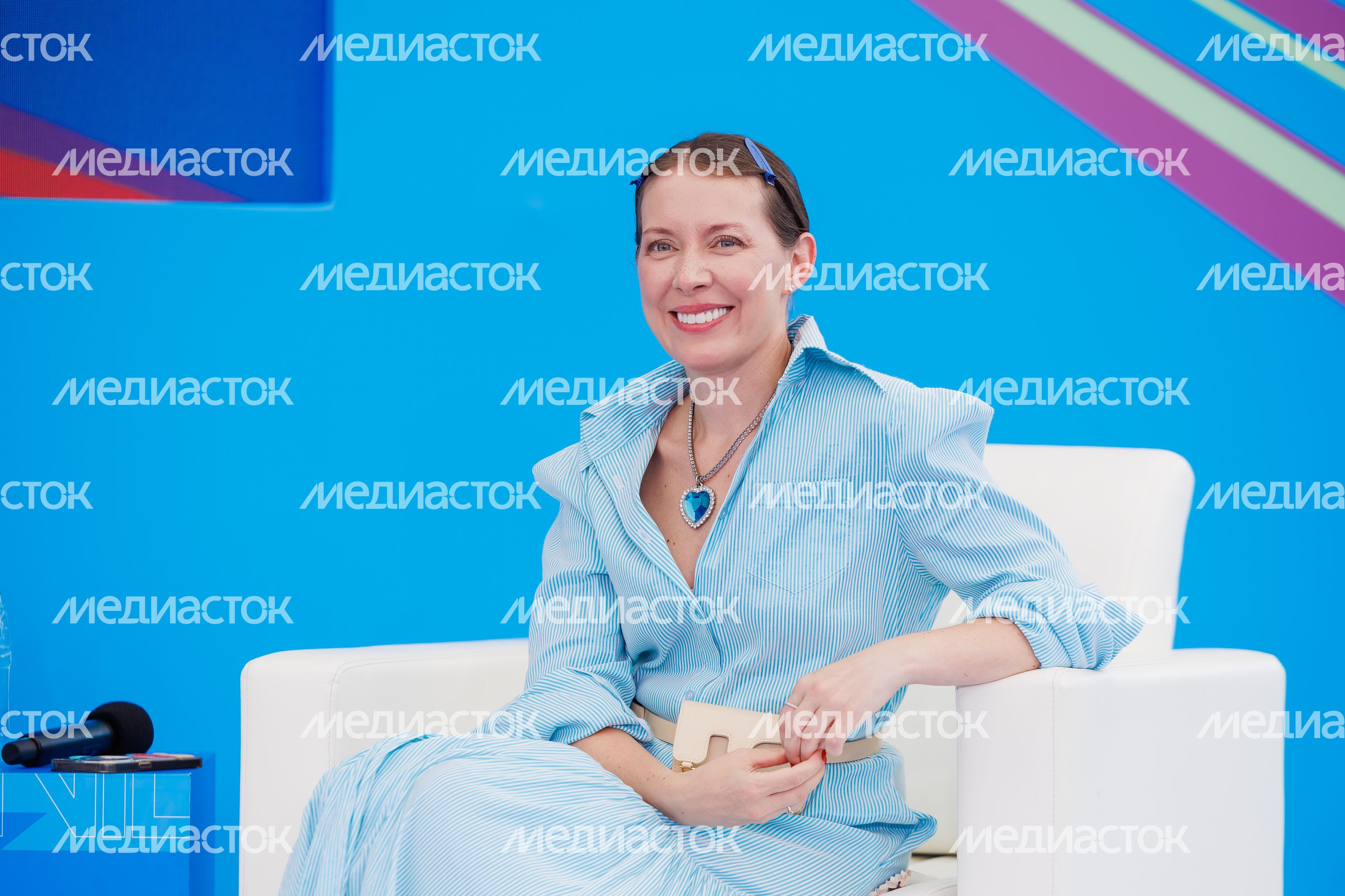 Продюсер Екатерина Минкевич на VK Fest -2024 Продюсер Екатерина Минкевич на VK Fest -2024