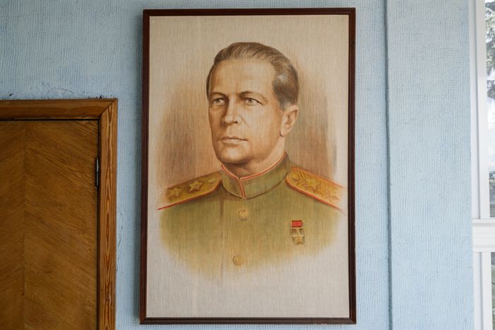 Жуковский. Музей ЛИИ имени М.М. Громова