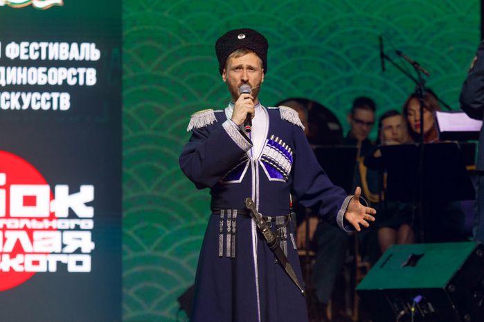 Открытие фестиваля «Кубок святого равноапостольного Николая Японского» в Мытищах