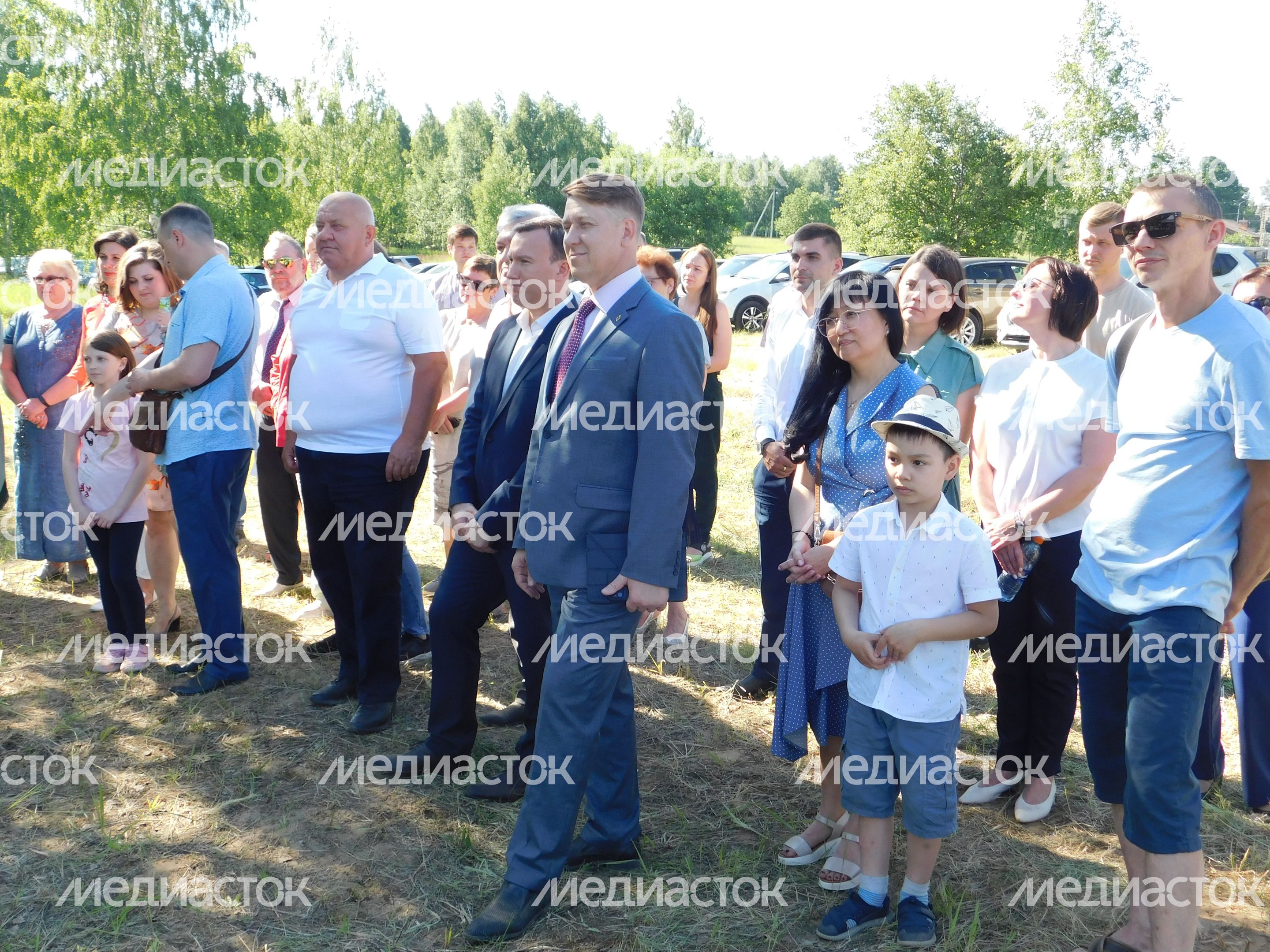 Поселок для медиков появится в Богородском округе Поселок для медиков появится в Богородском округе