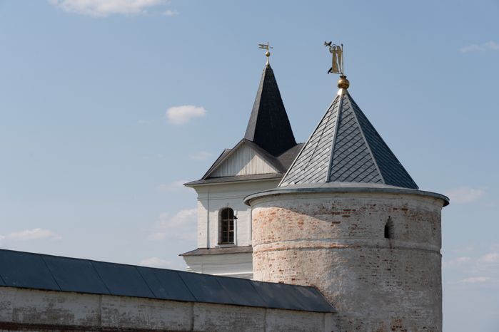 Лужецкий монастырь