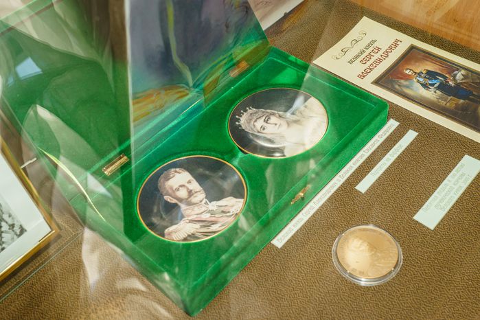Жуковский. Пантелеимоновский Благовест. Церковный историко-археологический кабинет
