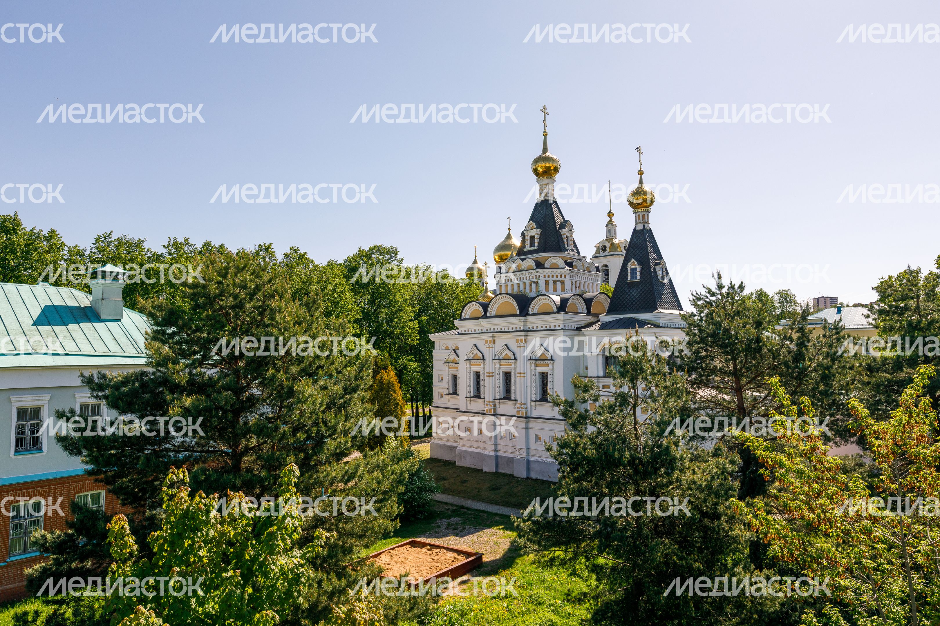 Церковь Елисаветы Праведной в Дмитрове Церковь Елисаветы Праведной в Дмитрове