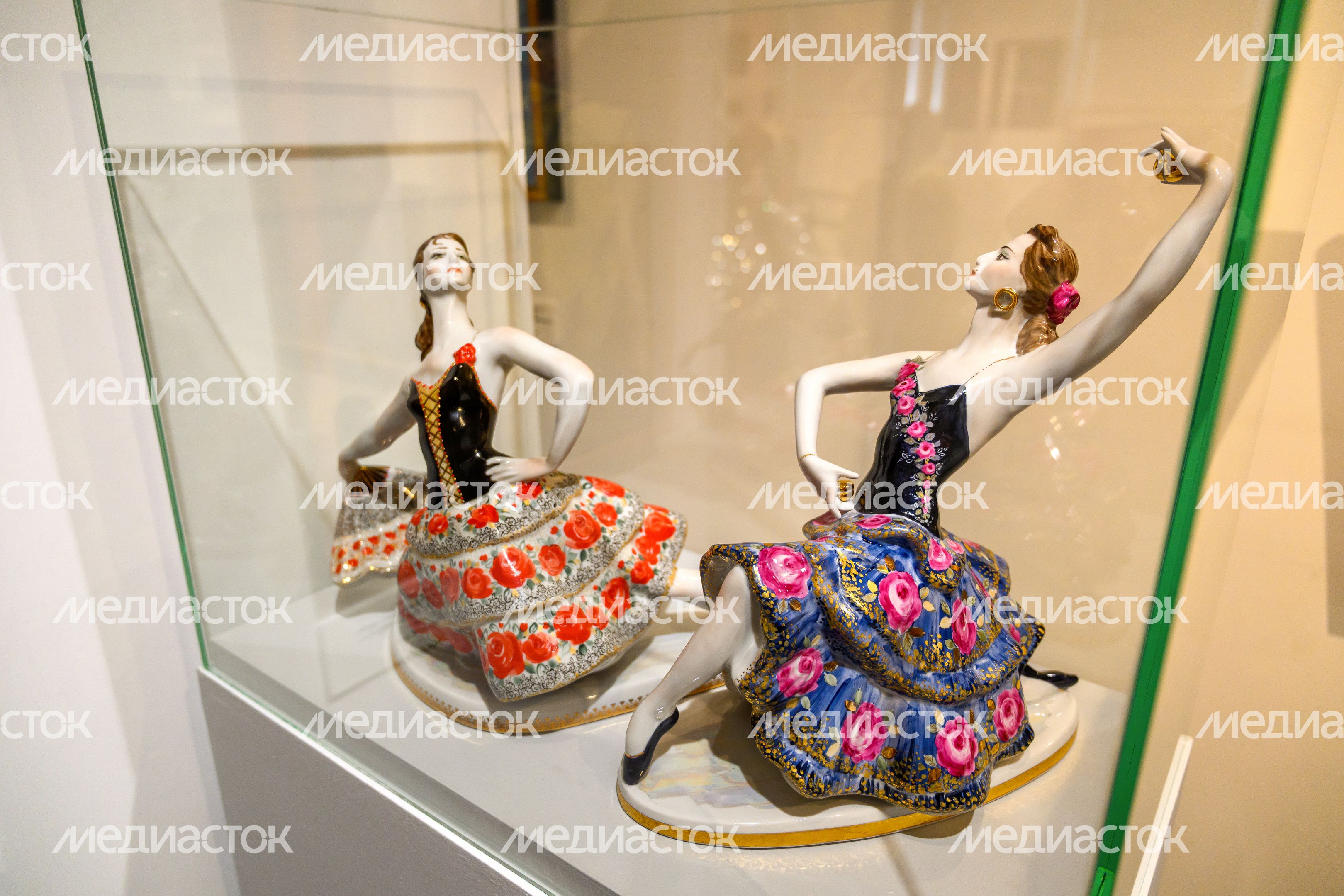 Выставка «Май для Майи», посвященная балерине Майе Плисецкой, в Серпуховском художественном музее Выставка «Май для Майи», посвященная балерине Майе Плисецкой, в Серпуховском художественном музее