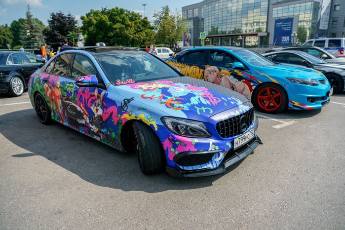 Фестиваль Urban Fest в День молодежи в Люберцах