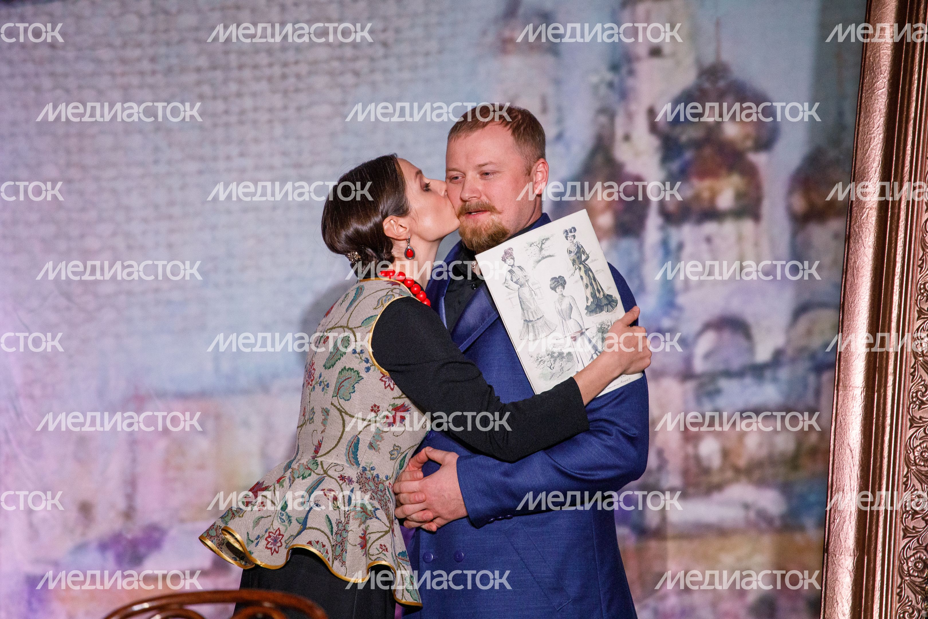 Москва. МГТ «Семейная картина» Москва. МГТ «Семейная картина»