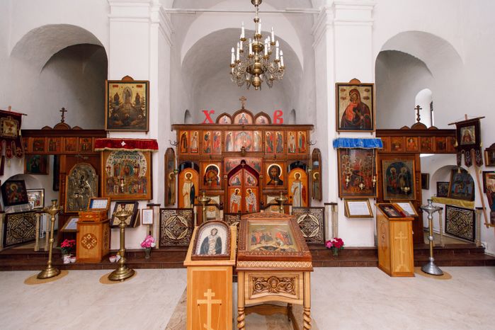Храм Успения Пресвятой Богородицы