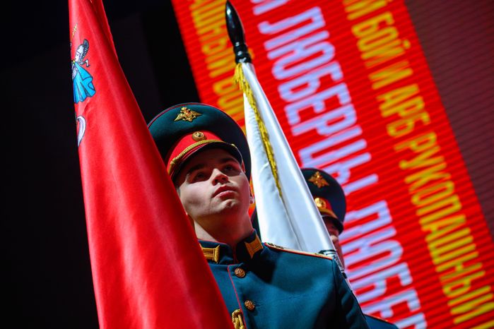 Герои России и участники СВО стали гостями Всероссийских соревнований по единоборствам «Герои Отечества»