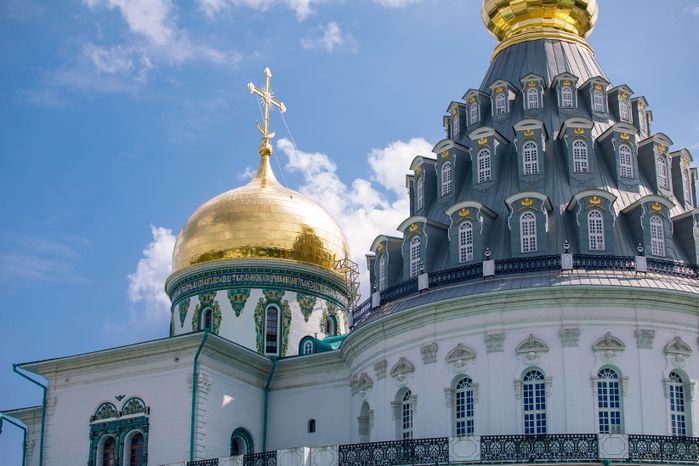 Истра. Воскресенский собор