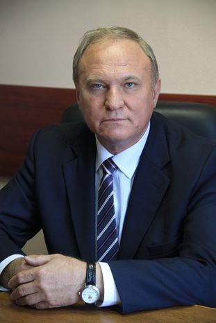 Председатель общественной палаты Каширского района Виталий Фетисов