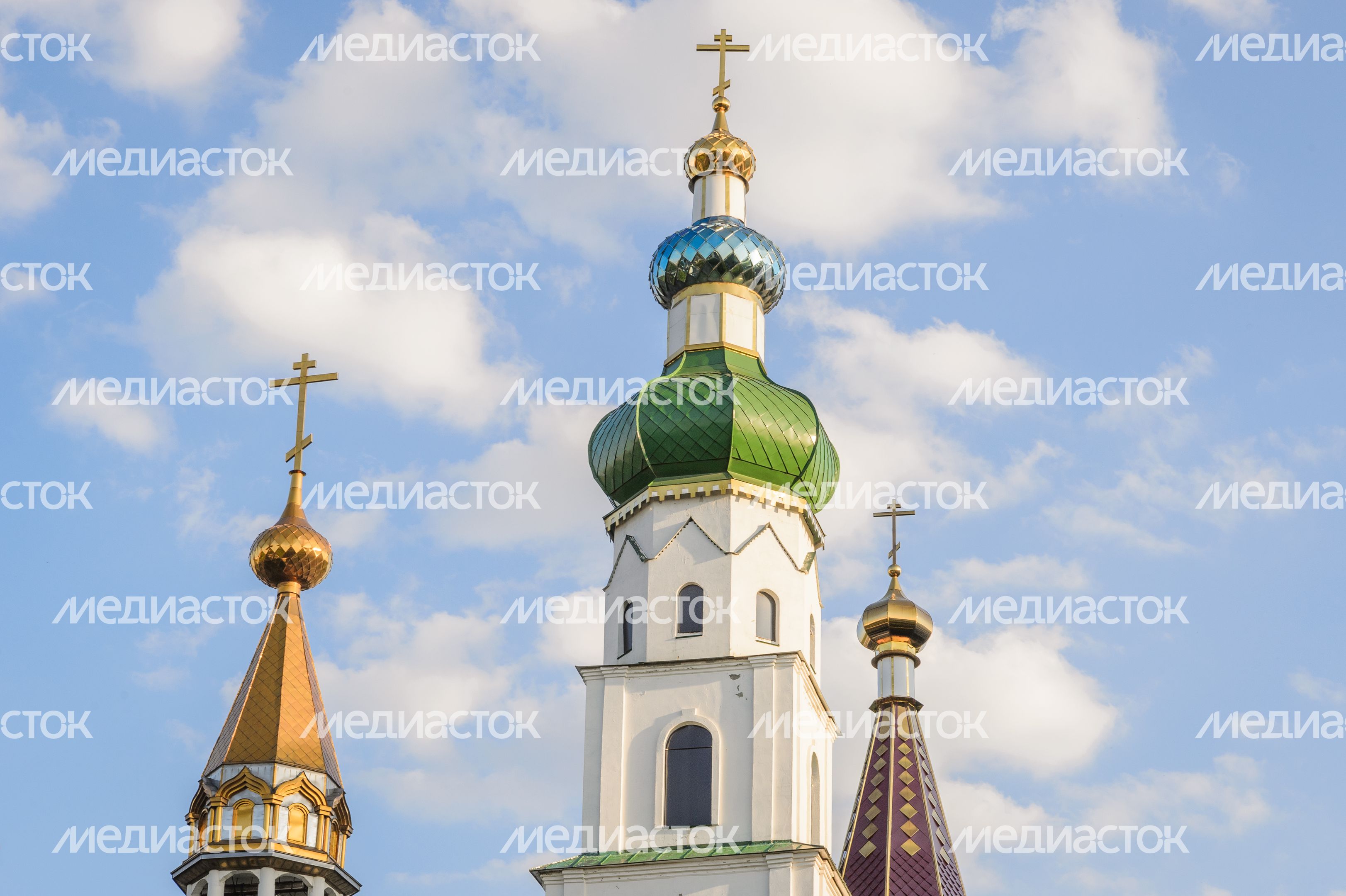 Пушкино. Боголюбская церковь Пушкино. Боголюбская церковь