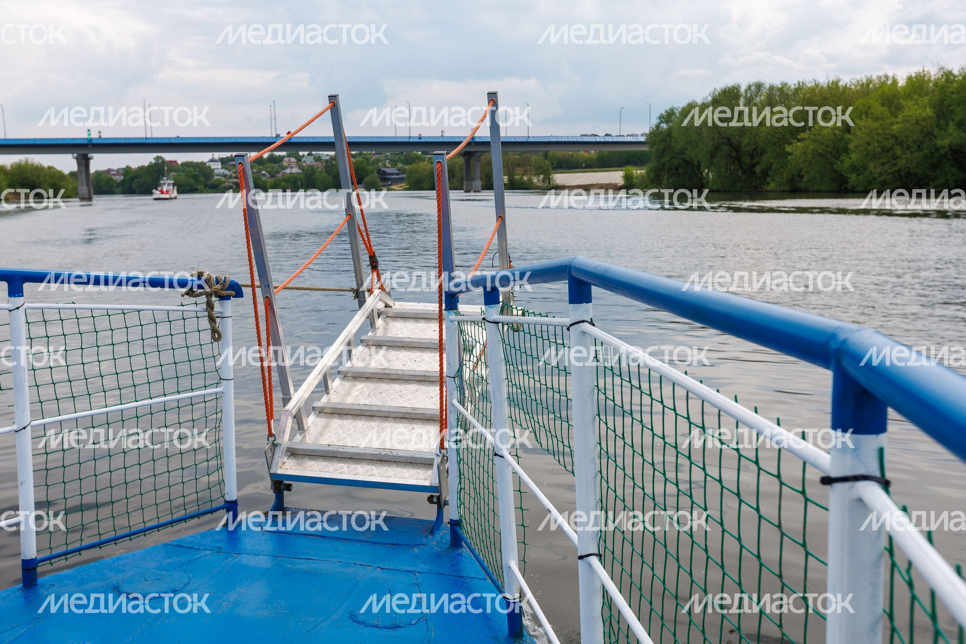 Речной транспорт в Лыткарино Речной транспорт в Лыткарино